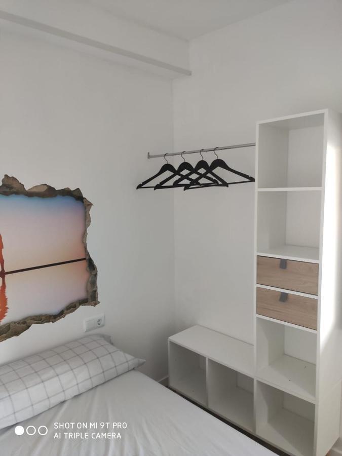 La Burbuja Apartment Almería Exterior photo