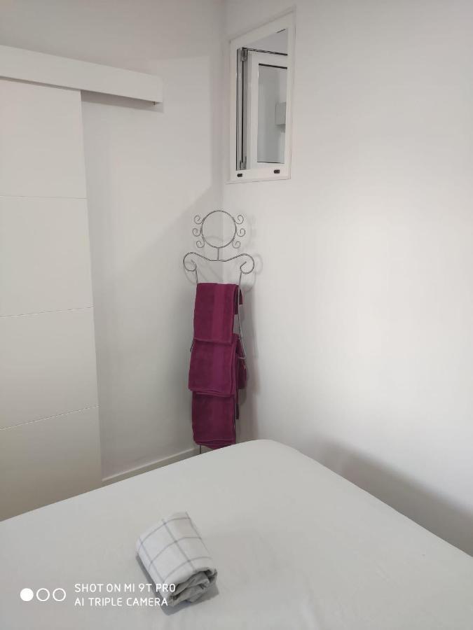 La Burbuja Apartment Almería Exterior photo
