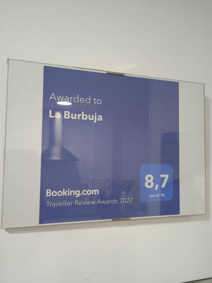 La Burbuja Apartment Almería Exterior photo